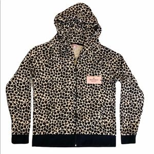 Juicy couture zip up sweater
